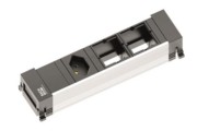 Steckdosenleiste 1xCH 2xABD 916.005 