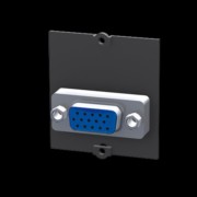 Rahmen 1xVGA BCM-2A 917.011 