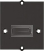 Rahmen DisplayPort Buchse 917.145 