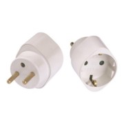Reisestecker ws, Frankreich 921.005 