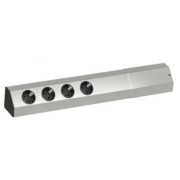 Steckdosenleiste 4xSchutzk. 923.006 