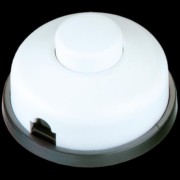 Tret-Zwischenschalter weiss 924.063 