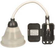 Silikongehäuse Serie 1000, GU10, ws 924.350 