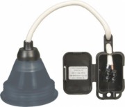 Silikon-EB-Strahlergehäuse Serie 1000, GU10, gr 924.355 