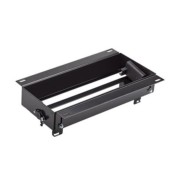 Unterbau-Gehäuse Top Frame 4fach 925.100 