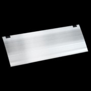 KAPSA Deckel Edelstahl Optik 927.100 
