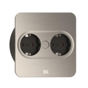 Abdeckscheibe TWIST 2 2xCEE7/3 946.001 