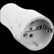 Montagekupplung 2p+Schutzkontakt ws 960.203 