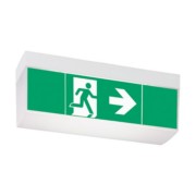 LED-Rettungszeichenleuchte StyleII51021LEDCG-S 