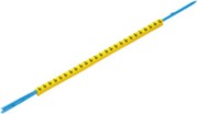 Leitermarkierer m.Montagedorn CLI R 1-3 GE/SW - 