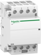 Installationsschütz 4S 63A 220-240VAC A9C20864 