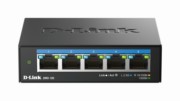 5-Port Switch Multi-Gigabit DMS-105/E 