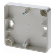 Aufbau-Gehäuse pws 1f.flache Ausführung 10020069 