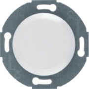Blindverschluss pws/gl mit Zentralstück 100920 