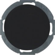 Blindverschluss sw/gl m. Zentralstück 10092035 