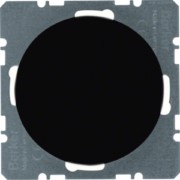 Blindverschluss sw/gl m. Zentralstück 10092045 