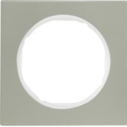Rahmen Eds/pows 1fach, rund 10112214 