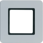 Rahmen 1f. alu-samt LED-Beleuchtung 10116104 