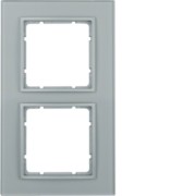 Glasrahmen 2fach 10126414 