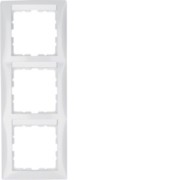 Rahmen 3f. pws/gl m.Beschriftungsfeld 10138919 