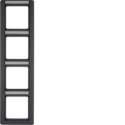 Rahmen 4-fach mit BF 10146016 