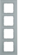Glasrahmen 4fach 10146414 