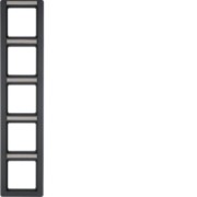 Rahmen 5-fach mit BF 10156016 