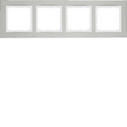 Rahmen Eds/pows 4fach waagerecht 10243609 