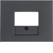 Zentralstück anthrazit matt 10357006 