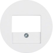 Zentralstück pows/gl mit TAE-Ausschnitt 10382089 
