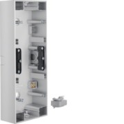 Aufputz-Gehäuse 3fach Alu 10437003 