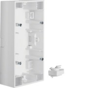 AP-Gehäuse 2f. pws glänzend 10527009 
