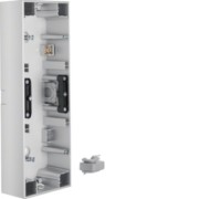 Aufputz-Gehäuse 3fach Alu 10537003 