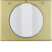 Zentralstück Arsys mit Drehknopf 1077010200 