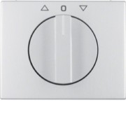 Zentralstück mit Knebel. J-Ta-Ra K5 Alu 1077710300 