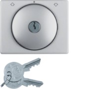 Zentralstück m Schloss für Jal. K.5 Alu 1079710300 