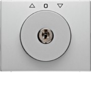 Zentralstück m Schloss für Jal. K.5 Alu 1079720300 