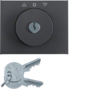 Zentralstück m Schloss für Jal. K.1 ant 1079720600 