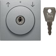 Zentralstück m Schloss Jalou.B.7 alu 1081140400 