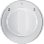 Zentralstück mit Drehknopf 3S R.1/R.3 pw 1084208900 