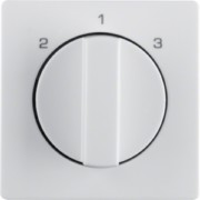 Zentralstück mit Drehknopf 3S Q.1/Q.3 pw 1084608900 