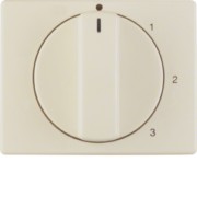 Zentralstück mit Drehknopf 3S Arsys weiß 1087000200 