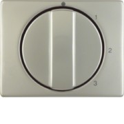 Zentralstück mit Drehknopf 3S Arsys Edelst 1087010400 