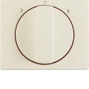 Zentralstück mit Drehknopf 3S Arsys weiß 1088000200 