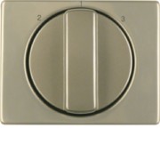 Zentralstück mit Drehknopf 3S Arsys hellbr 1088010100 