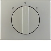 Zentralstück mit Drehknopf 3S K.5 Edelst 1088710400 