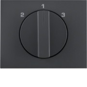 Zentralstück mit Drehknopf 3S K.1 anthr 1088710600 