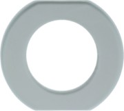 Glasmittelrahmen klar 109300 
