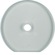 Glasplatte f.Drehschalter/tast. 1094 
