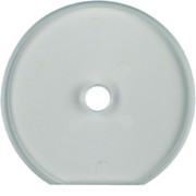 Endplatte Serie Glas 109430 
